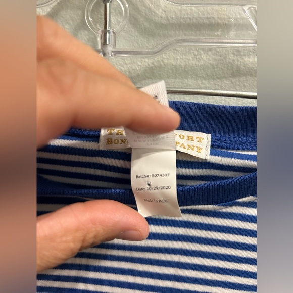 The Beaufort Bonnet Company Carter Crewneck Size 6 - Picture 3 of 5